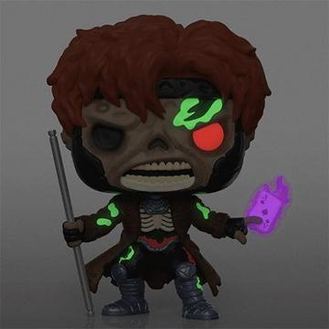 Funko Pop! Marvel Zombies: Zombie Gambit (793) EXM GW