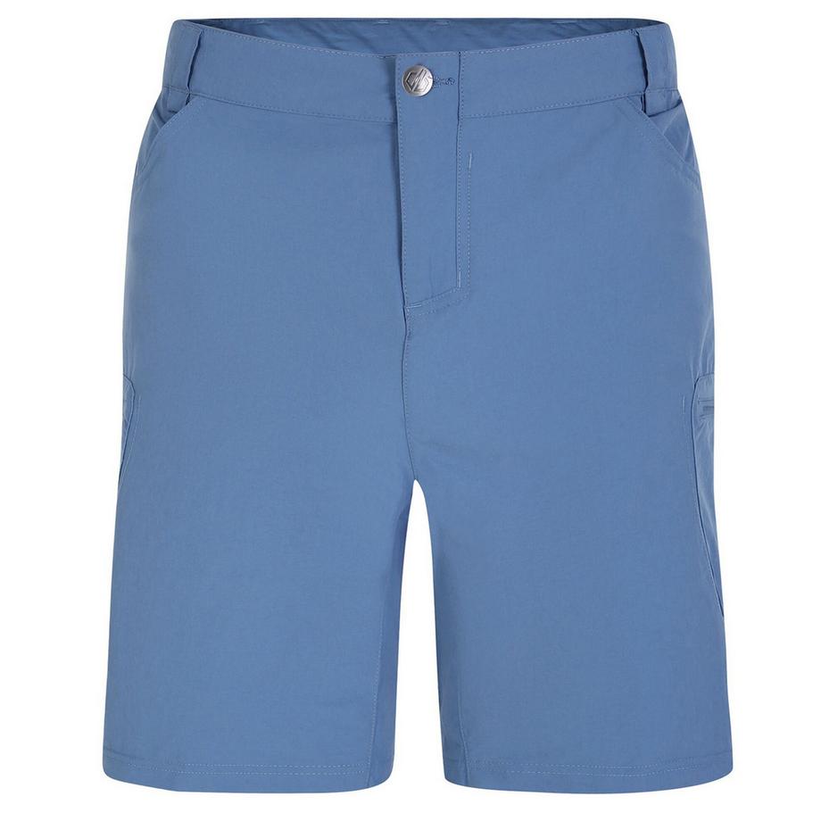 Eingestellt in II Multi -Taschen -Wandershorts