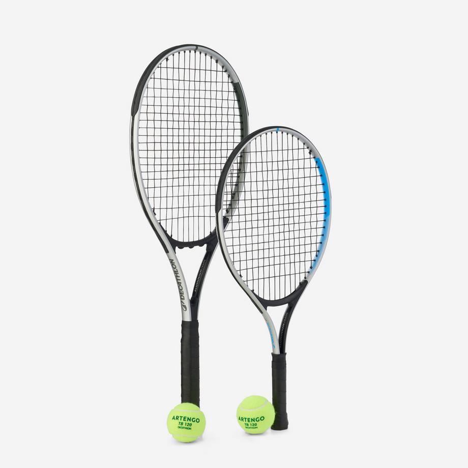 DECATHLON  Set de raquettes de tennis Family Essential 