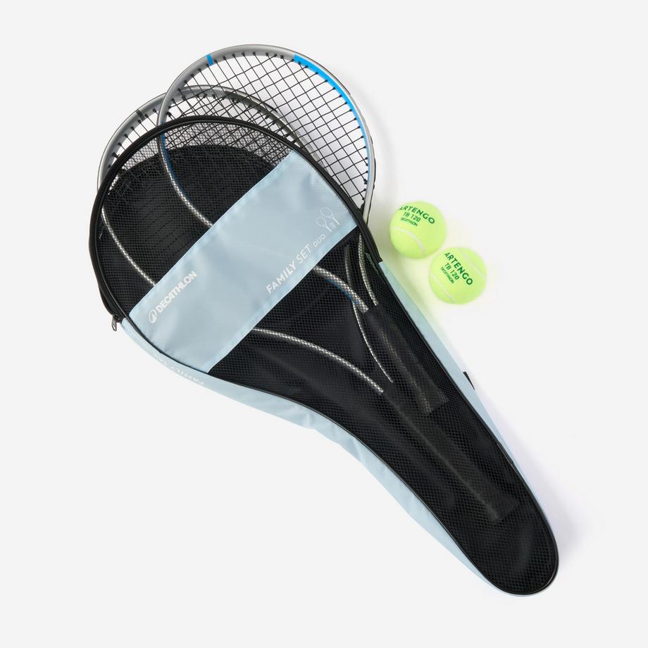Set de raquettes de tennis Family Essential