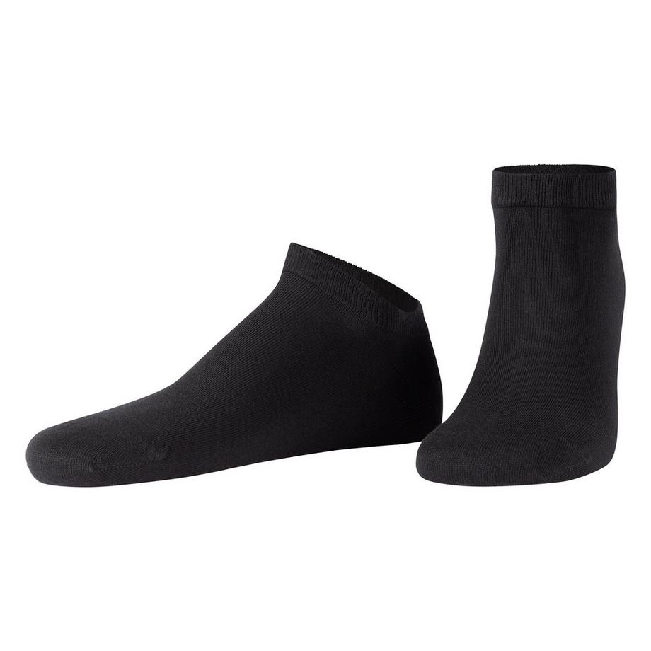 JOOP! Unisex Premium Essential Bio-Baumwolle Sneaker Socken 2er Pack  
