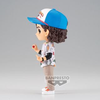 Banpresto  Figurine Statique - Q Posket - Stranger Things - Dustin 