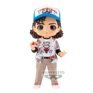 Banpresto  Statische Figur - Q Posket - Stranger Things - Dustin 