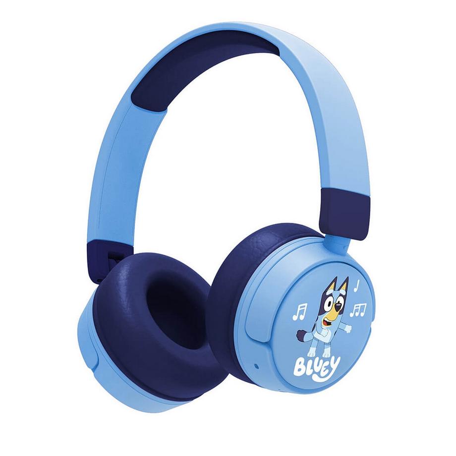 BLUEY Casque supra-auriculaire sans fil 85dB/95dB Partage Aux