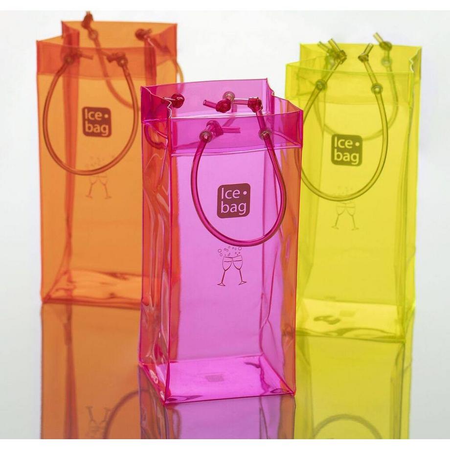 VINART  Ice.bag Basic secchiello per ghiaccio PVC 