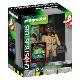 Playmobil  Playmobil Ghostbusters 70171 set da gioco 