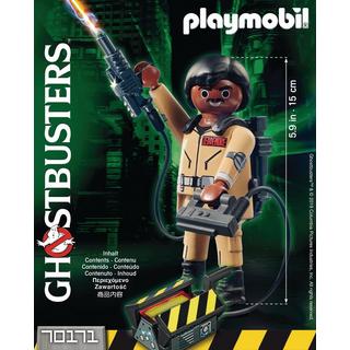 Playmobil  Ghostbusters W. Zeddemore (70171) 