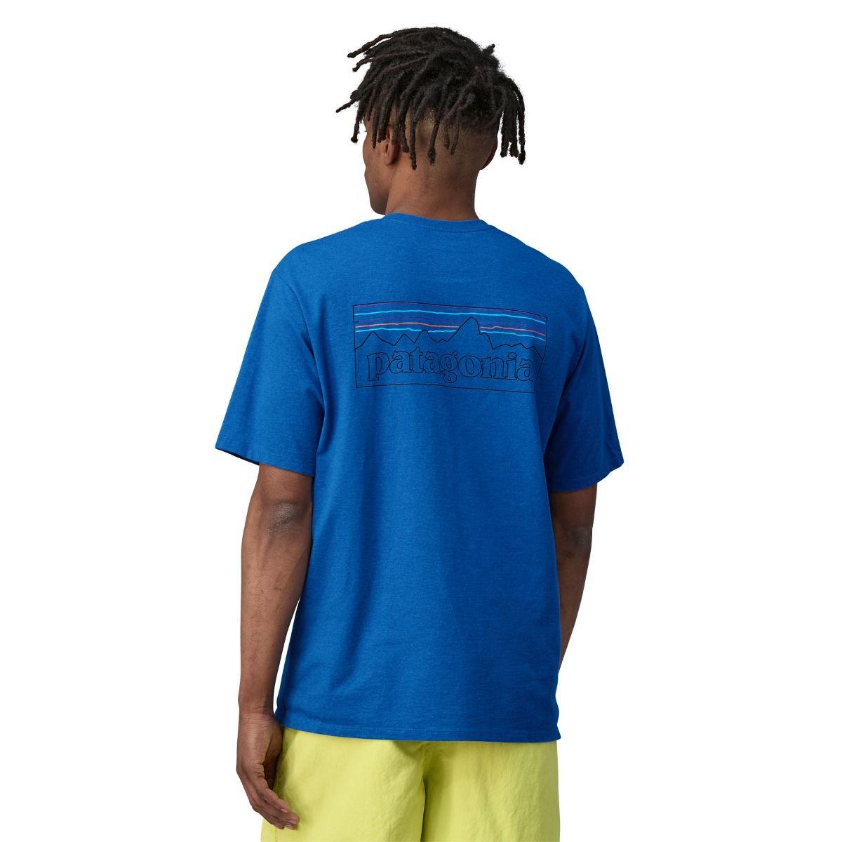 Patagonia  M's P-6 responsibili-tee 