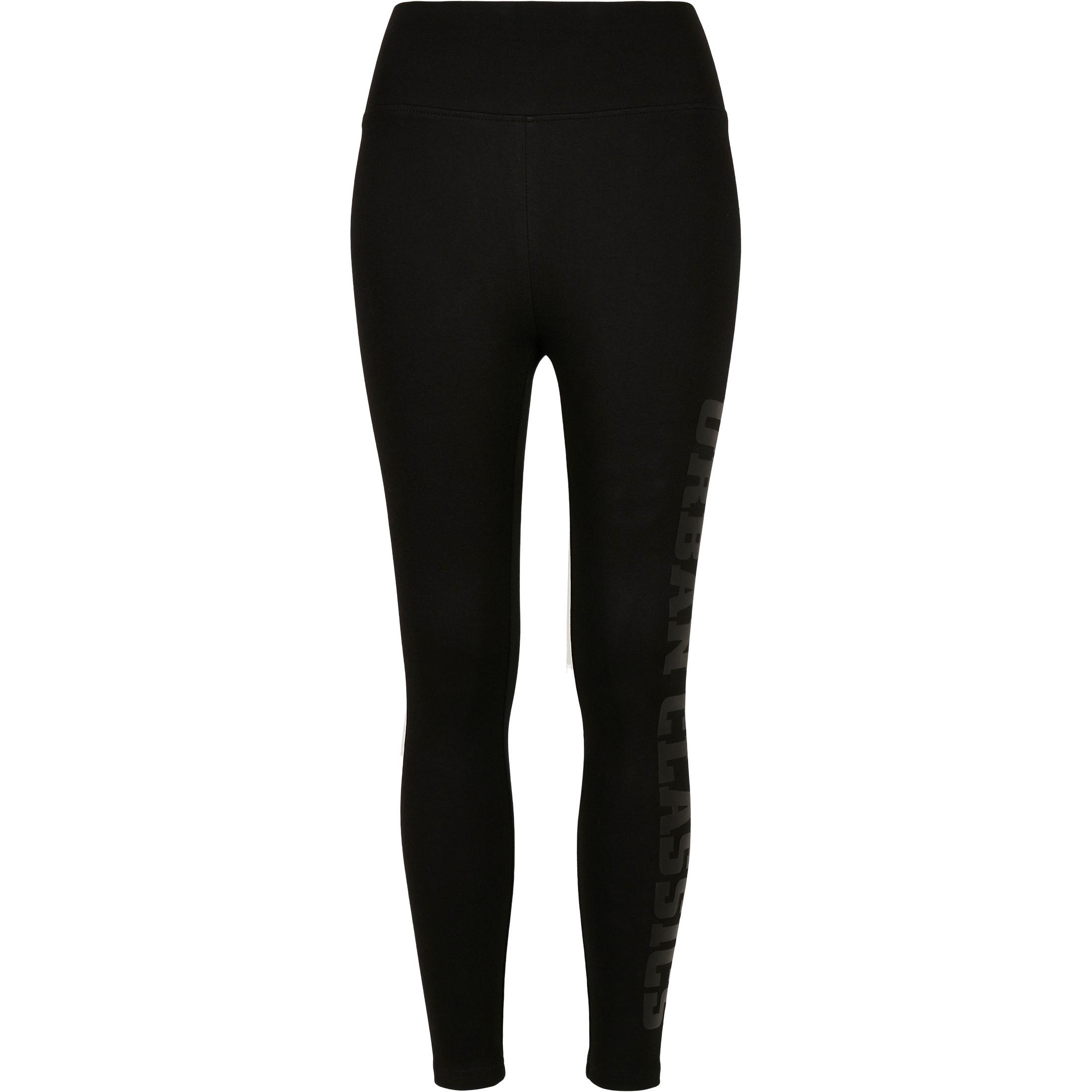 URBAN CLASSICS  legging taille haute urban claic 