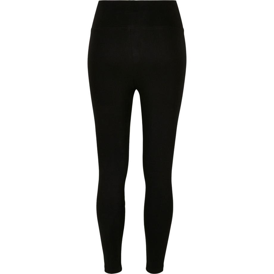 URBAN CLASSICS Leggings Vita Alta  