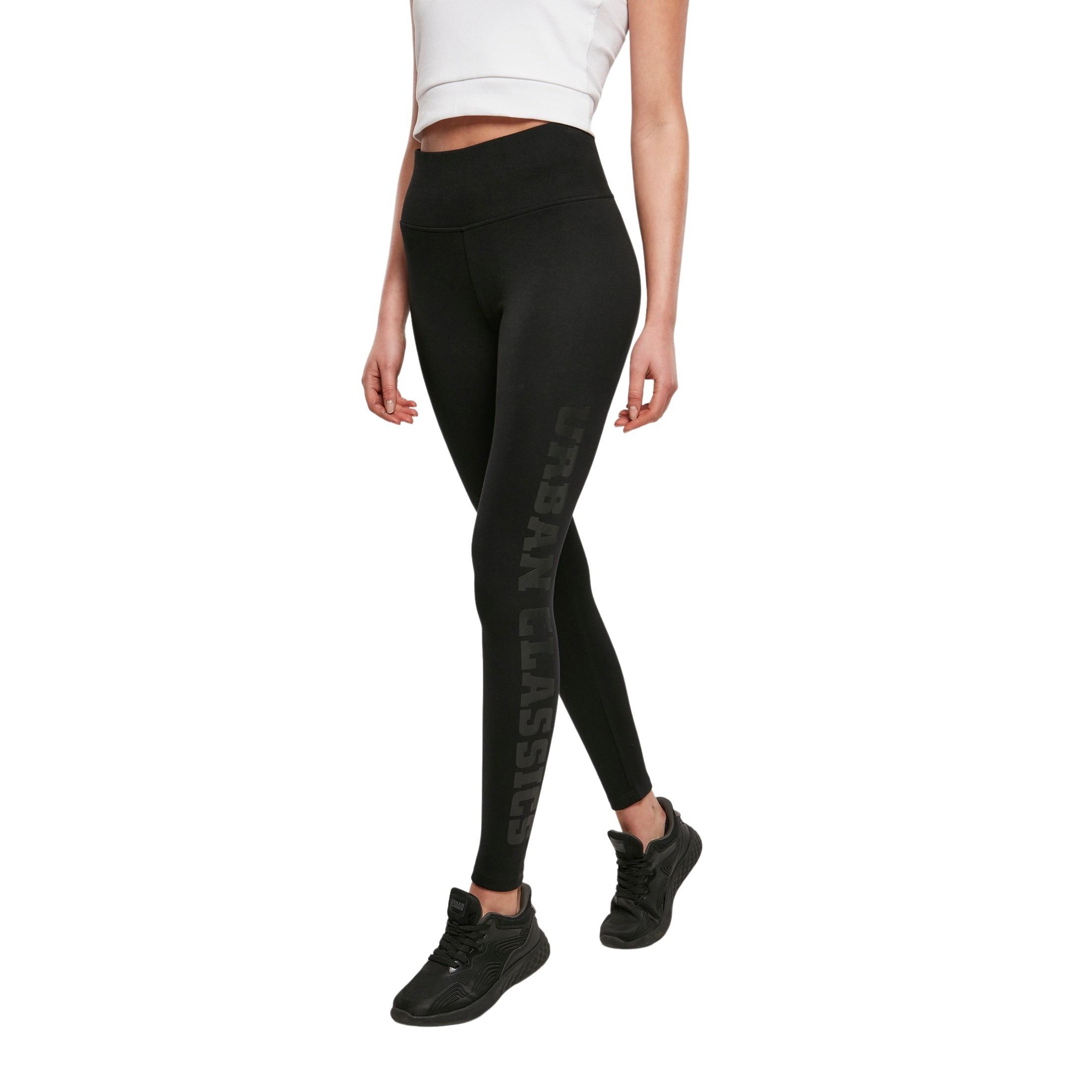 URBAN CLASSICS  legging taille haute urban claic 