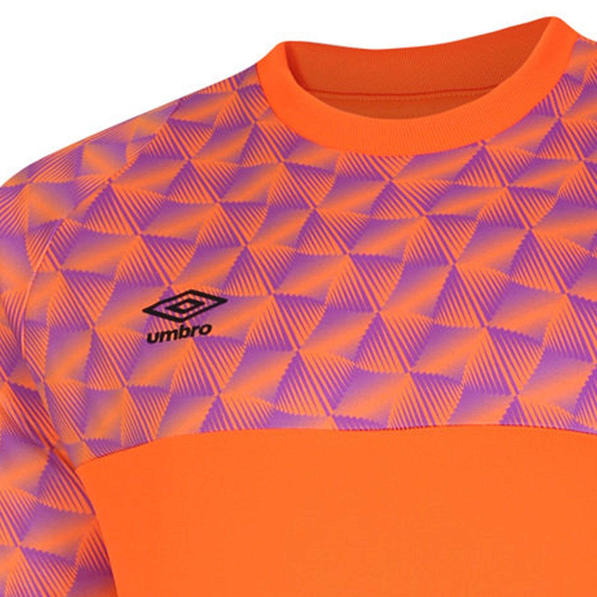 Umbro  Flux Torwarttrikot  Langärmlig 