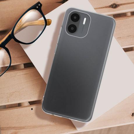 Avizar  Coque Xiaomi Redmi A1 et A2 Blanche 