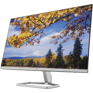 Hewlett-Packard  M27f Monitor PC 68,6 cm (27") 1920 x 1080 Pixel Full HD LCD Nero, Argento 