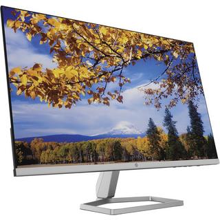 Hewlett-Packard  M27f Monitor PC 68,6 cm (27") 1920 x 1080 Pixel Full HD LCD Nero, Argento 