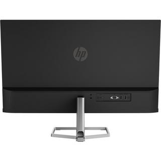 Hewlett-Packard  M27f Monitor PC 68,6 cm (27") 1920 x 1080 Pixel Full HD LCD Nero, Argento 