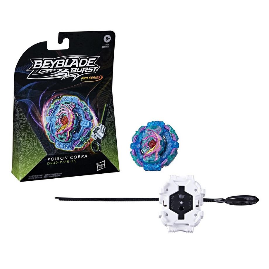 Hasbro  Beyblade Burst Pro Series F4550ES0 gioco/giocattolo di abilità Trottola da lancio 