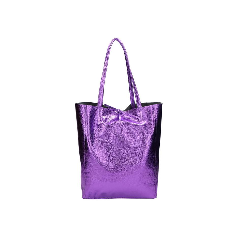 Gave Lux Sac Cabas Métallisé  