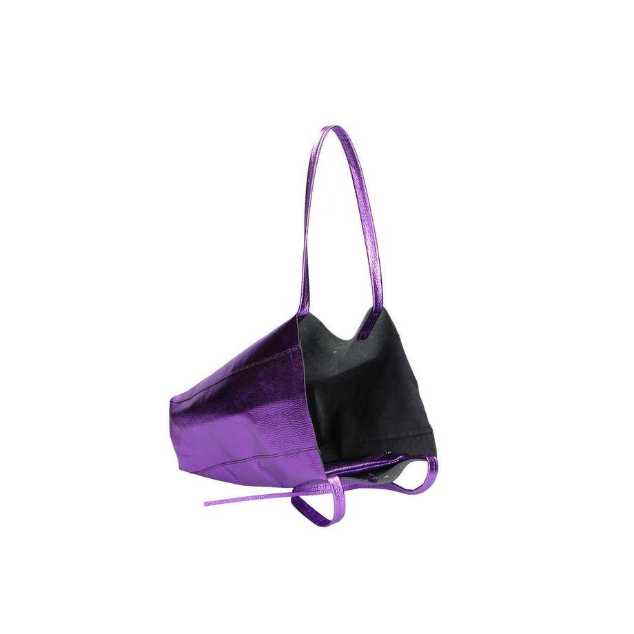 Gave Lux Sac Cabas Métallisé  