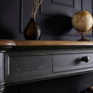 Calicosy Console en pin et chêne massif - POMPONNE  