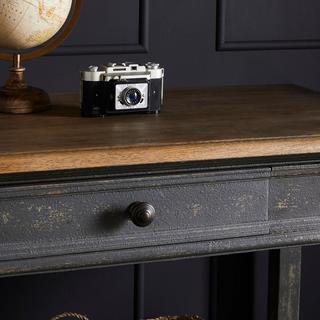 Calicosy Console en pin et chêne massif - POMPONNE  