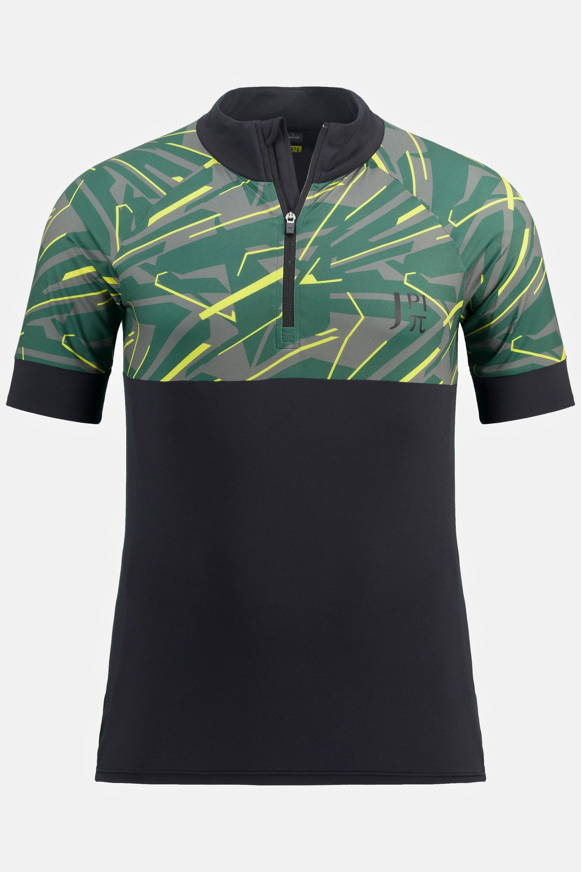 JP1880  Maillot de cyclisme FLEXNAMIC®, collection Bikewear avec fonction QuickDry, manches courtes 