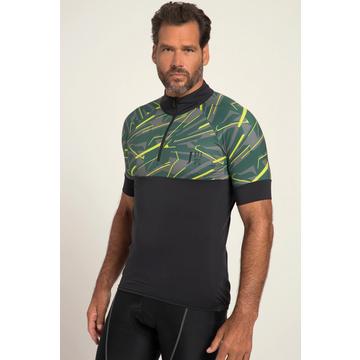 Maillot de cyclisme FLEXNAMIC®, collection Bikewear avec fonction QuickDry, manches courtes