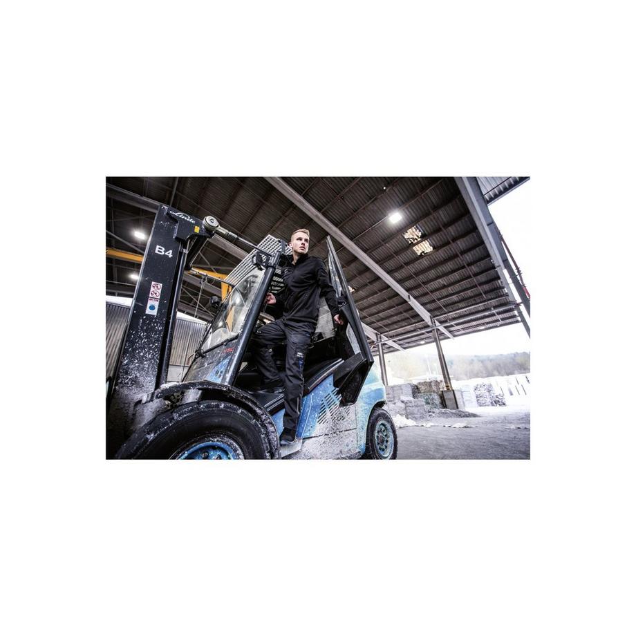 PUMA Veste imperméable  