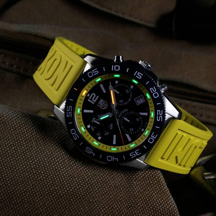 Luminox  SEA XS.3145.SET Pacific Divers Chrono 