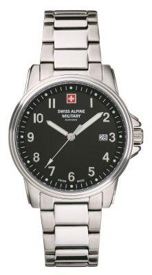 SWISS ALPINE MILITARY  Collezione LEADER - Orologio al quarzo di fabbricazione svizzera 