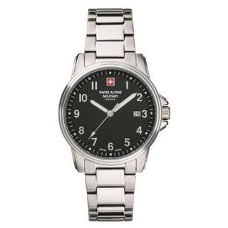 SWISS ALPINE MILITARY  LEADER Collection - Montre quartz swiss made 