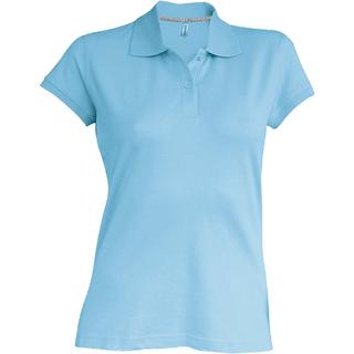 Kariban  poloshirt kurze ärmel 