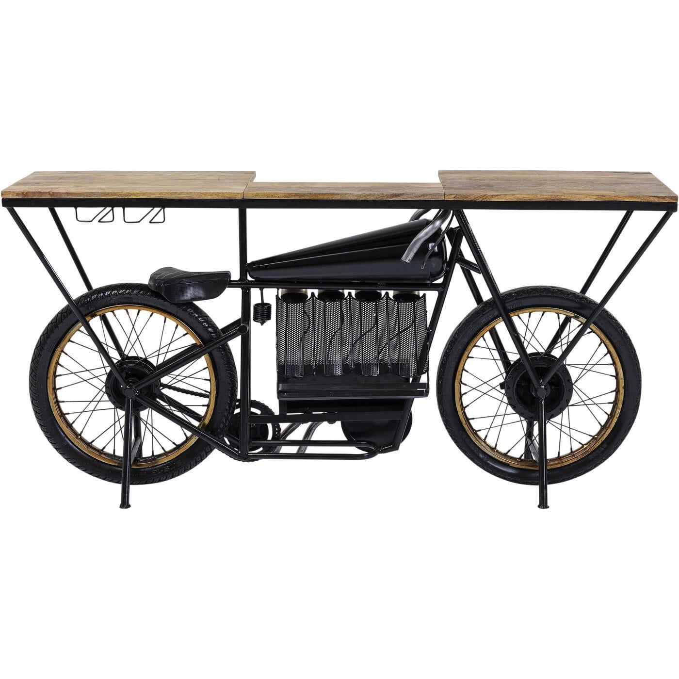 KARE Design Console Moto Nera  