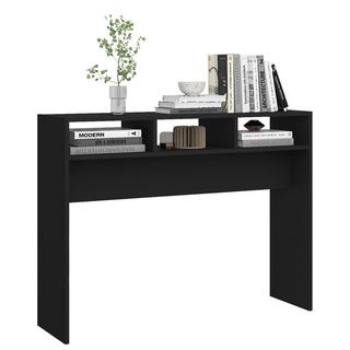 VidaXL Table console bois d'ingénierie  