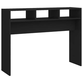 VidaXL Table console bois d'ingénierie  