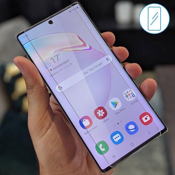 Avizar  Film d'écran Galaxy Note 10 Transparent 