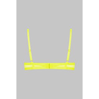 MAISON CLOSE  Reggiseno aperto - Corps à Corps Neon 