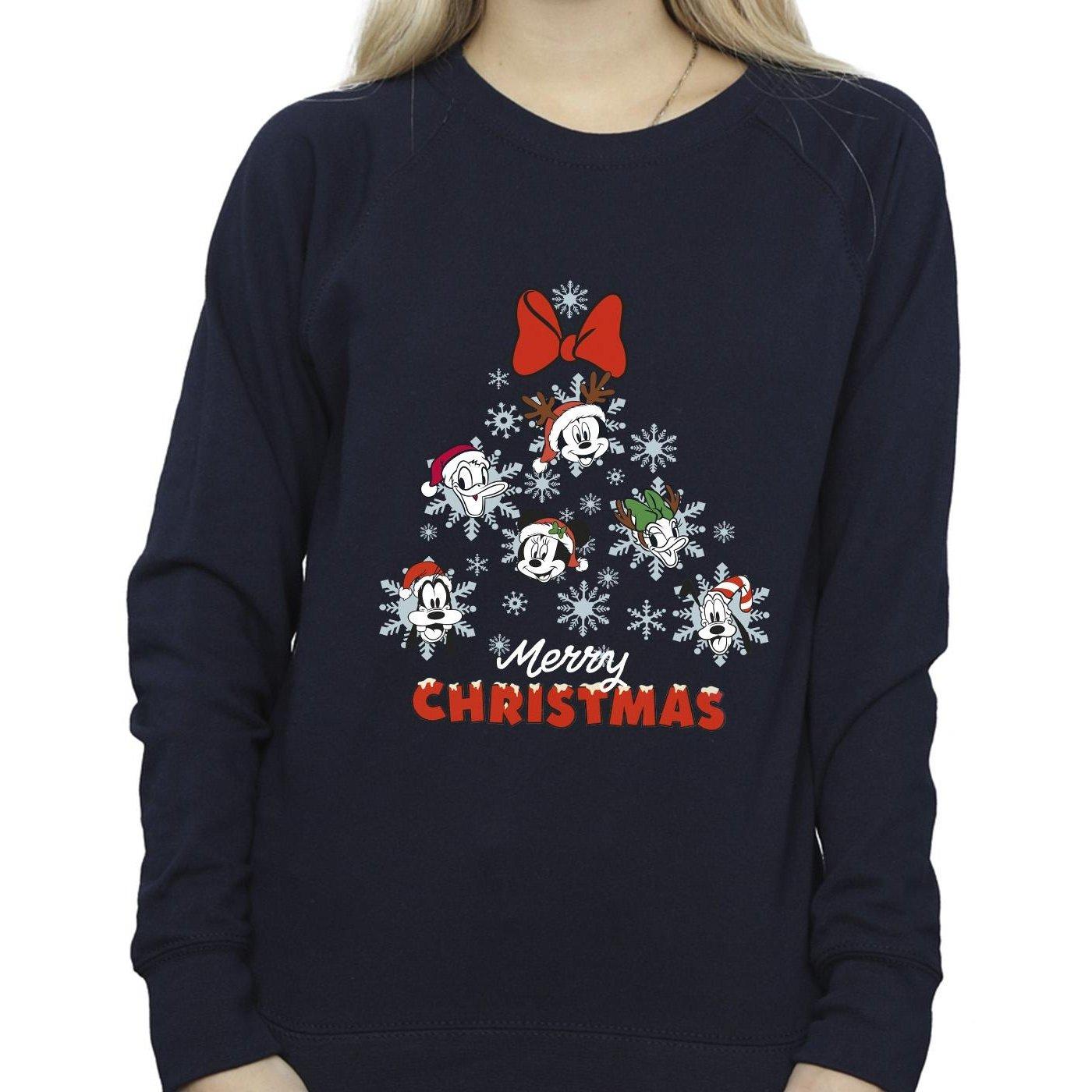 Disney  Mickey Mouse and Friends Sweatshirt 