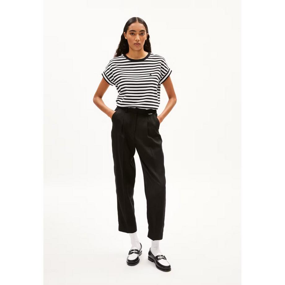 ARMEDANGELS Idaara Gestreiftes T-Shirt  
