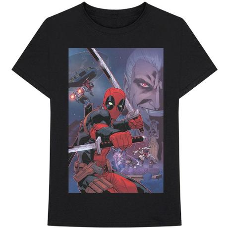 Deadpool  TShirt 