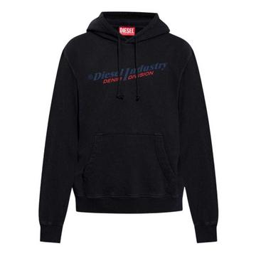 Industry Denim Division Kapuzenpullover