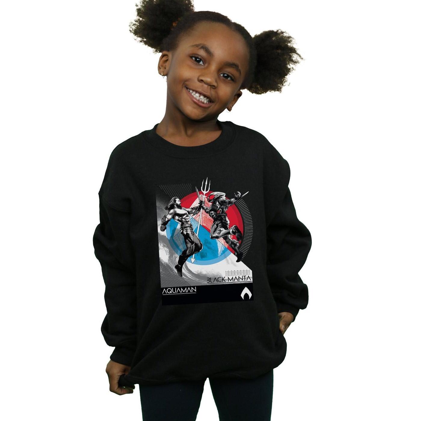 DC COMICS  Sweatshirt 