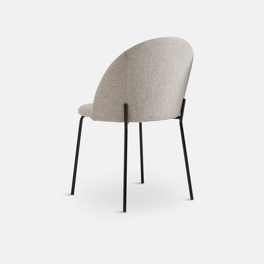 La Redoute Intérieurs Gepolsterter Stuhl  