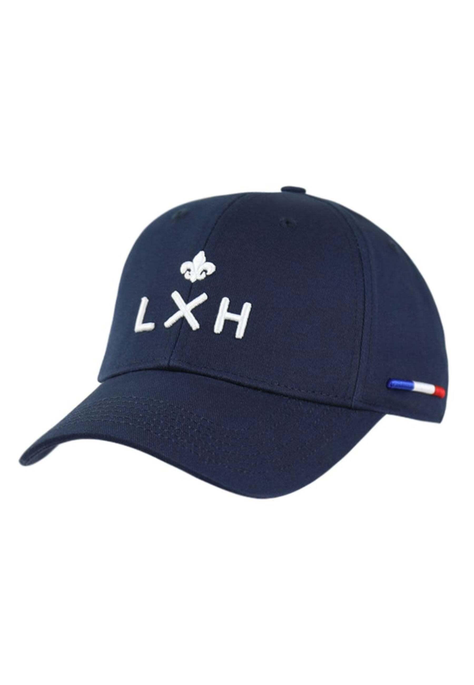 LXH  Caps Casquette Coton - Paris 