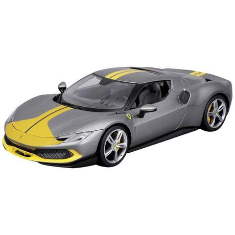 bburago  Ferrari R&P 1:18 Ferrari 296GTB Assetto Fiorano 