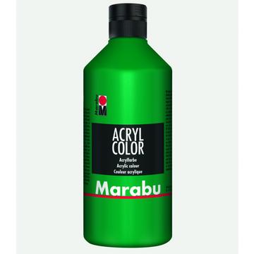 Marabu 12010075067 peinture acrylique 500 ml Vert Tube