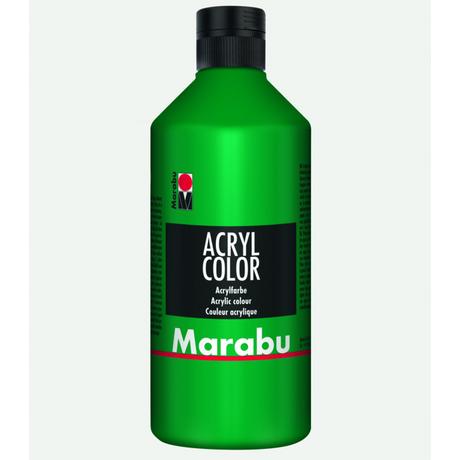 Marabu  Marabu 12010075067 pittura 500 ml Verde Tubo 