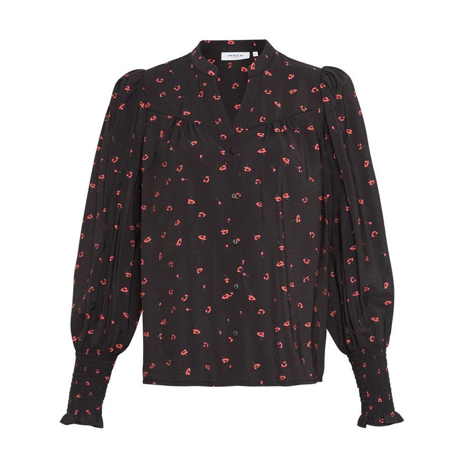 Moss Copenhagen Vinaya Ladonna Chemisier Manches Longues  