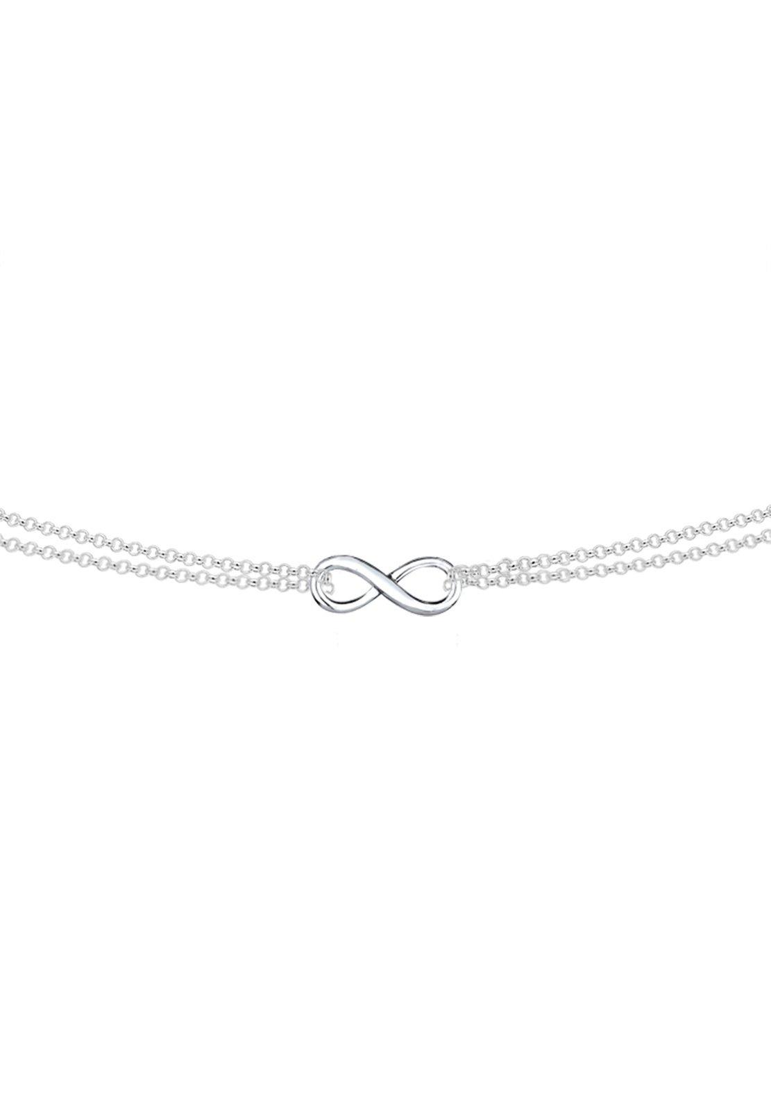 Elli  Collier Symbole De L'infini 