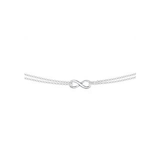 Elli  Collier Symbole De L'infini 